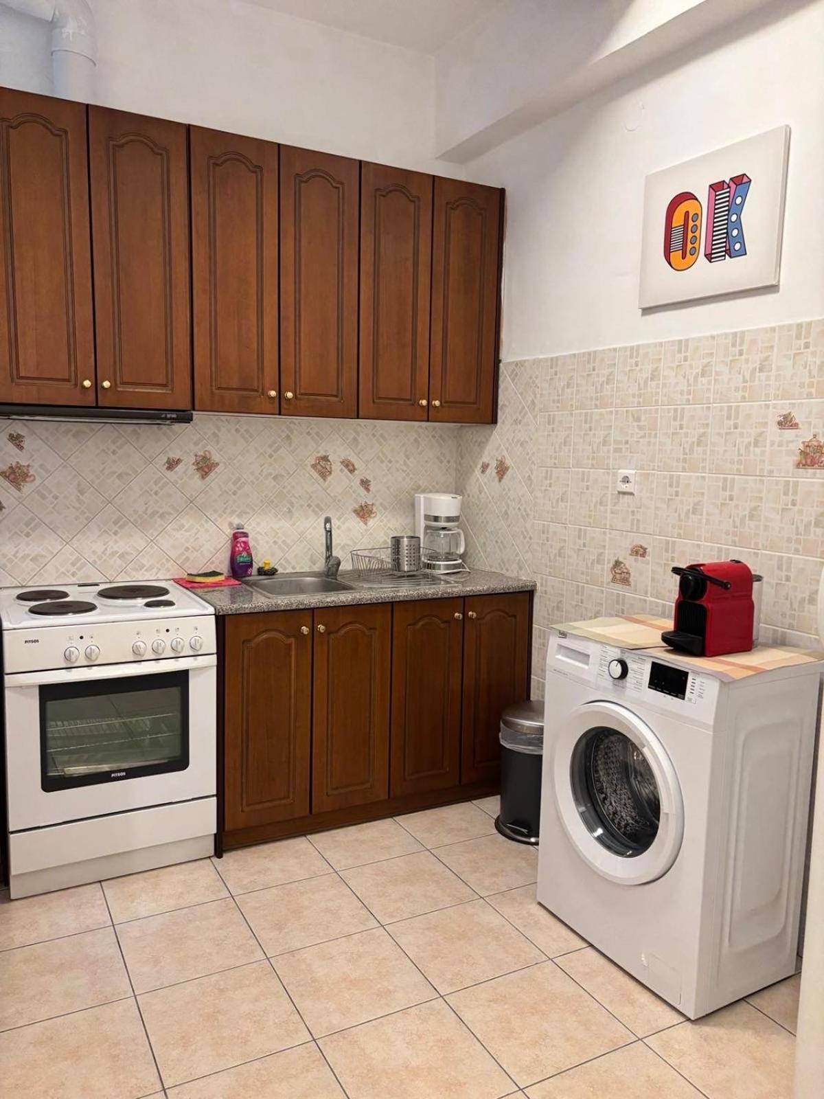 Sunchaser Apartments Ігумениця Екстер'єр фото