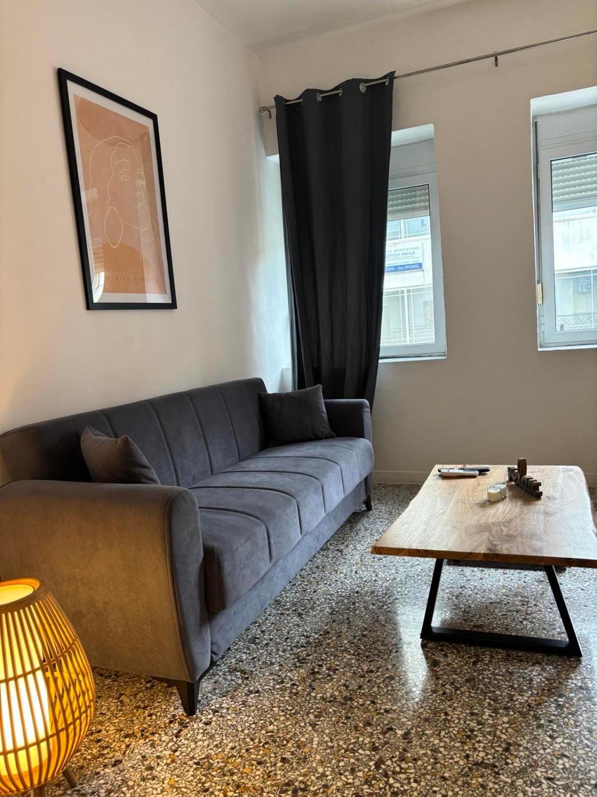 Sunchaser Apartments Ігумениця Екстер'єр фото